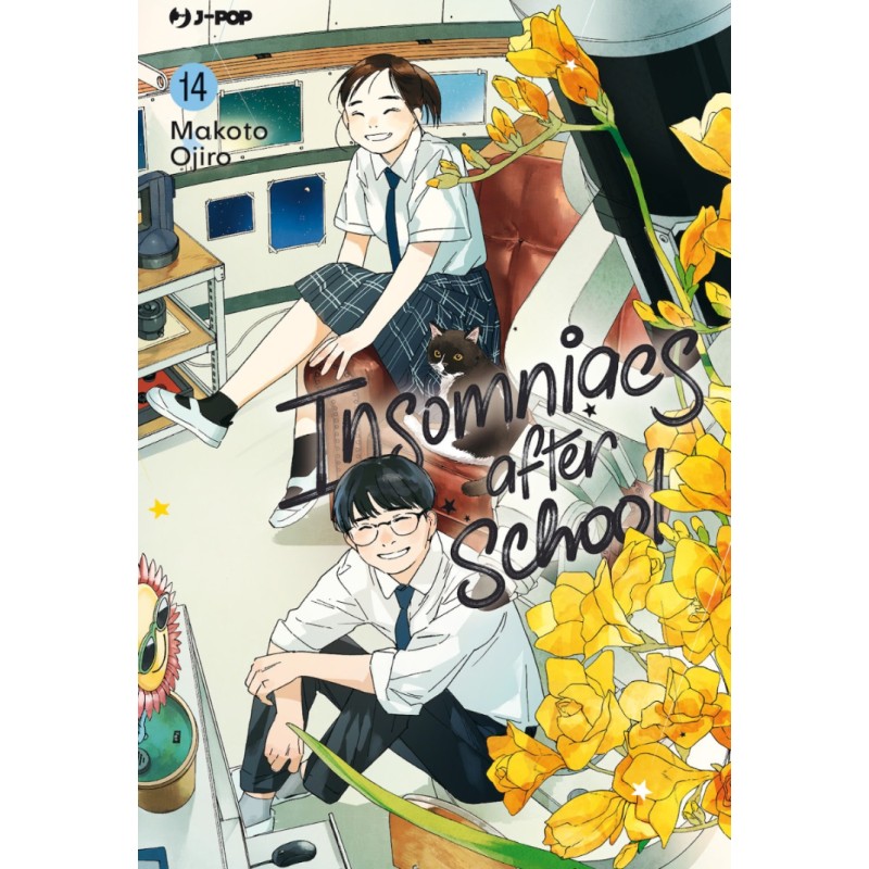 Jpop - Insomniacs After School Vol.14