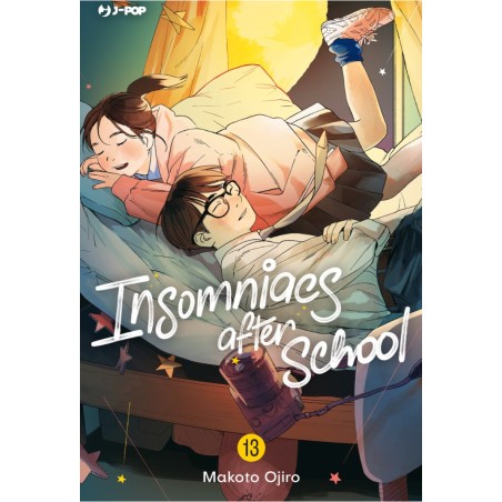 Jpop - Insomniacs After School Vol.13