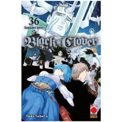 Panini Comics - Black Clover 36