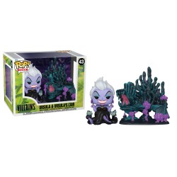 Pop Disney - Town - Villains - Ursula & Ursula's Lair 43