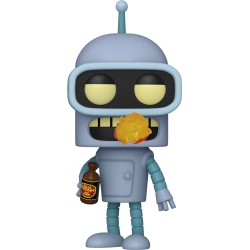 Pop Animation - Futurama Bender Chase 1757