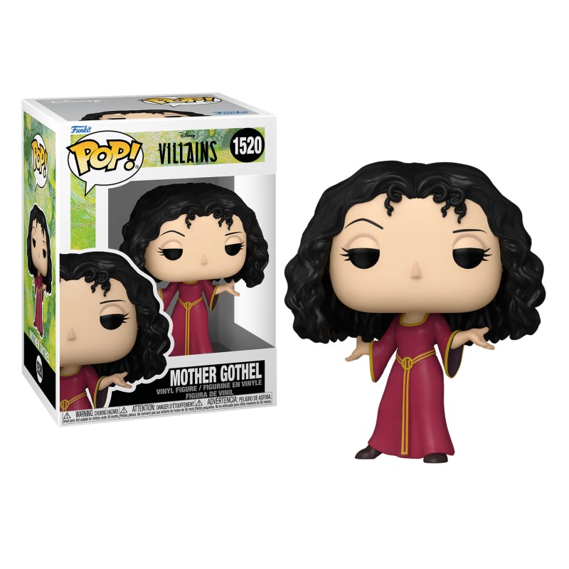 Pop Disney Villains - Mother Gothel 1520