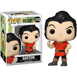 Pop Disney Villains - Gaston 1518