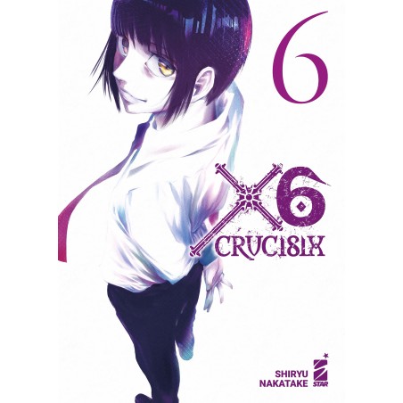 Star Comics - X6 - Crucisix Vol.6