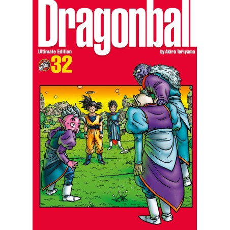 Star Comics - Dragon Ball Ultimate Edition 32 (Di 34)