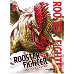 Panini Comics - Rooster Fighter Vol.7