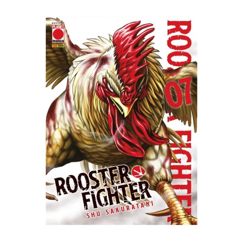 Panini Comics - Rooster Fighter Vol.7