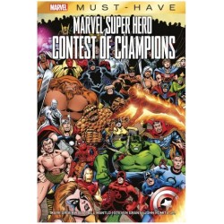 Panini Comics - Marvel Must Have - Marvel Super Hero: Contest Of Champions