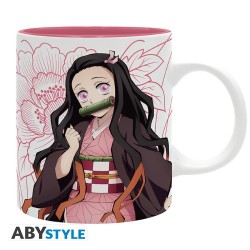 Abystyle - Demon Slayer - Tazza 320ml - Nezuko