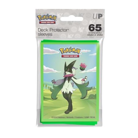 Ultra-Pro - Pokemon - 65 Deck Protector Sleeves - Morning Meadow