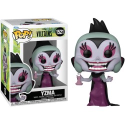 Pop Disney - Villains - Yzma 1521