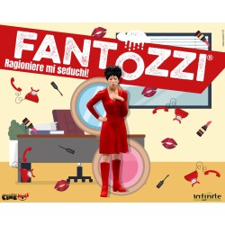 Infinite Statue -Fantozzi - Signorina Silvani - La seconda tragica collezione - Cine Mini