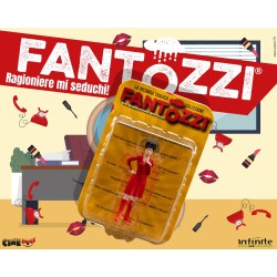 Infinite Statue -Fantozzi - Signorina Silvani - La seconda tragica collezione - Cine Mini