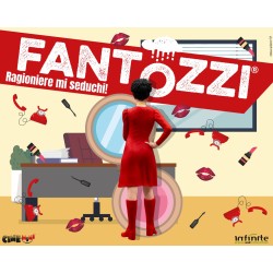 Infinite Statue -Fantozzi - Signorina Silvani - La seconda tragica collezione - Cine Mini