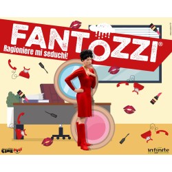 Infinite Statue -Fantozzi - Signorina Silvani - La seconda tragica collezione - Cine Mini