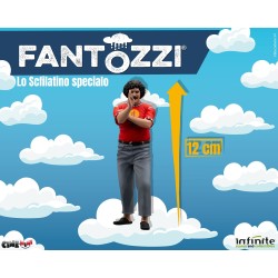 Infinite Statue -Fantozzi - Cecco Scfilatino - La seconda tragica collezione - Cine Mini