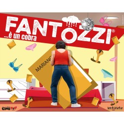 Infinite Statue -Fantozzi - Loris Batacchi - La seconda tragica collezione - Cine Mini