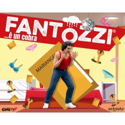 Infinite Statue -Fantozzi - Loris Batacchi - La seconda tragica collezione - Cine Mini