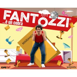 Infinite Statue -Fantozzi - Loris Batacchi - La seconda tragica collezione - Cine Mini