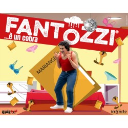 Infinite Statue -Fantozzi - Loris Batacchi - La seconda tragica collezione - Cine Mini