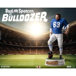 Infinite Statue - Bud Spences - Bulldozer - 1:6 Ed. Limitata 250pz