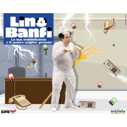 Infinite Statue -Lino Banfi - La Sua soddisfazione è il nostro miglio premio - Cine Mini