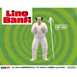 Infinite Statue -Lino Banfi - La Sua soddisfazione è il nostro miglio premio - Cine Mini