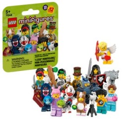 Lego Minifigure Serie 27 - 71048 - Serie completa 12 minifigure - Preorder