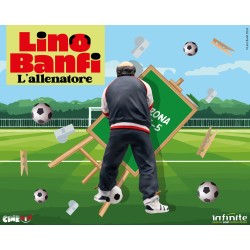 Infinite Statue -Lino Banfi - L'allenatore nel pallone - Cine Mini