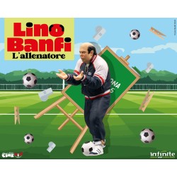 Infinite Statue -Lino Banfi - L'allenatore nel pallone - Cine Mini