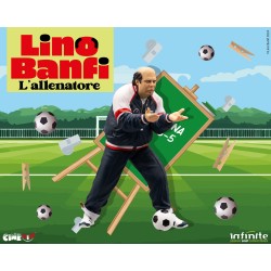 Infinite Statue -Lino Banfi - L'allenatore nel pallone - Cine Mini