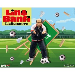 Infinite Statue -Lino Banfi - L'allenatore nel pallone - Cine Mini