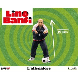 Infinite Statue -Lino Banfi - L'allenatore nel pallone - Cine Mini