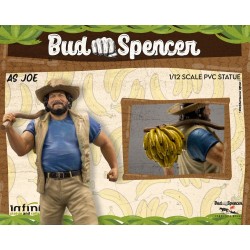 Infinite Statue - Bud Spencer - Banana Joe - Statua PVC 1:12