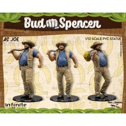 Infinite Statue - Bud Spencer - Banana Joe - Statua PVC 1:12