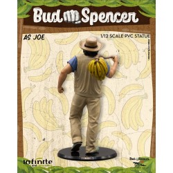 Infinite Statue - Bud Spencer - Banana Joe - Statua PVC 1:12