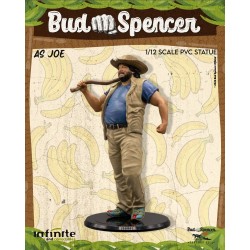 Infinite Statue - Bud Spencer - Banana Joe - Statua PVC 1:12