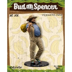 Infinite Statue - Bud Spencer - Banana Joe - Statua PVC 1:12