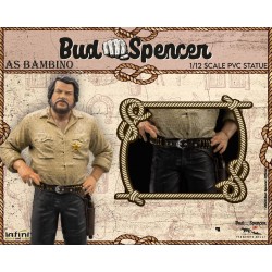 Infinite statue - Bud Spencer - Bambino Statua PVC 1:12