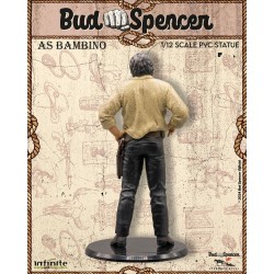 Infinite statue - Bud Spencer - Bambino Statua PVC 1:12