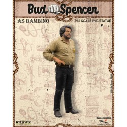 Infinite statue - Bud Spencer - Bambino Statua PVC 1:12