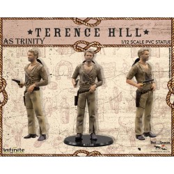 Infinite statue - Terence Hill - Trinità Statua PVC 1:12