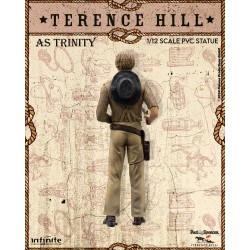 Infinite statue - Terence Hill - Trinità Statua PVC 1:12