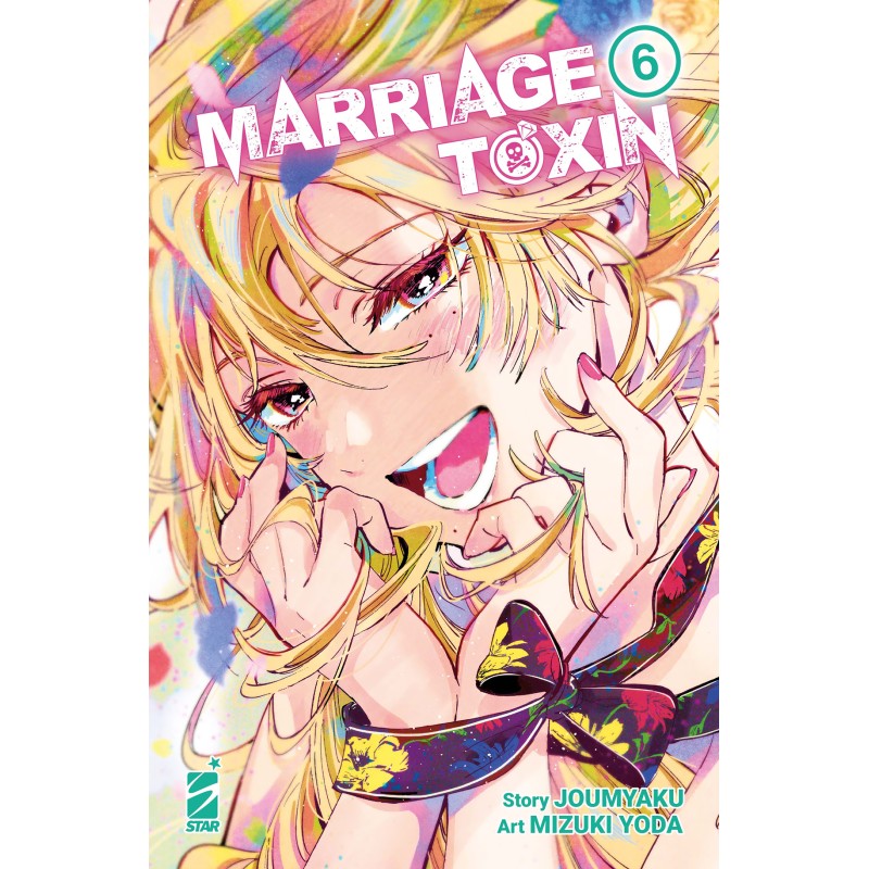 Star Comics - Marriagetoxin Vol.6