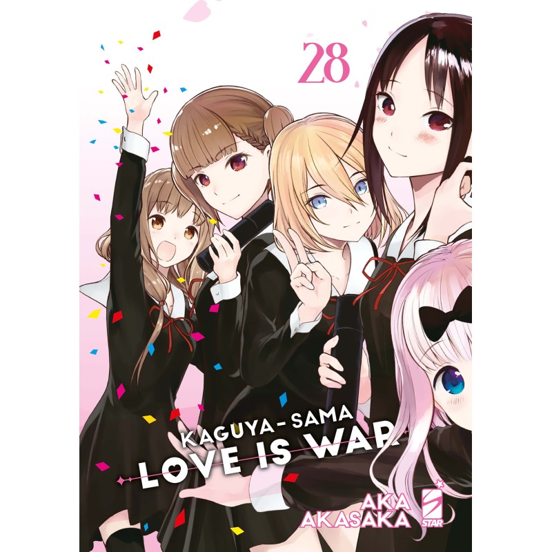 Star Comics - Kaguya-Sama: Love Is War 28