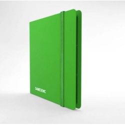 Gamegenic - Casual Album - 24-Pocket Album - Green