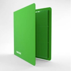 Gamegenic - Casual Album - 24-Pocket Album - Green