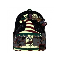 Loungefly Disney - Nightmare Before Christmas - Zainetto Journey to Christmas town - WDBK3786