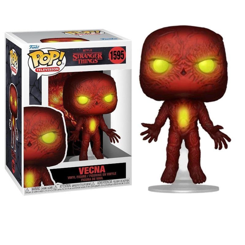 Pop Television - Stranger Things - Vecna Rift 1595