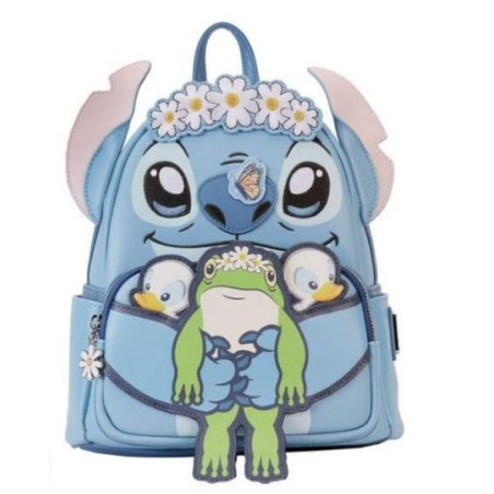 Loungefly Disney - Zainetto Stitch Springtime WDBK3536